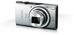 CANON IXUS 275 stříbrný