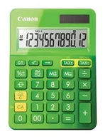 Canon kalkulačka LS-123K-Metallic GREEN 9490B002