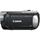 Canon kamera LEGRIA HF R16, 2.39MPix, SDHC Flash, Full HD, 8GB, 20x zoom, černá