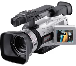 Canon kamera polorofesionální DM-XM2, 3x1/4"CCD