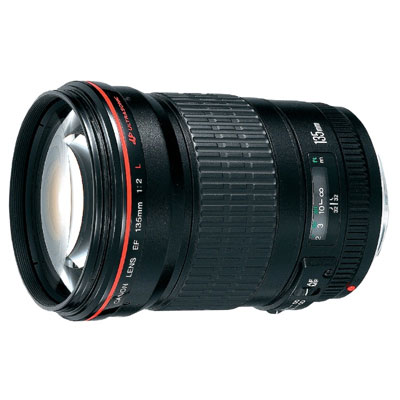 Canon objektív EF 135mm f/2.0 L USM 2520A015