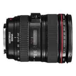 Canon objektiv EF 24-105mm f/4 L IS USM