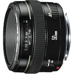 Canon objektív EF 50mm f/1.4 USM 2515A012