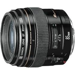 Canon objektiv EF 85mm f/1.8 USM