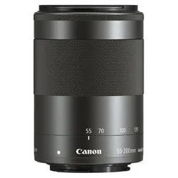 CANON objektív EF-M 55-200mm f/4,5-6,3 IS STM 9517B005