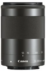CANON objektiv EF-M 55-200mm f/4,5-6,3 IS STM