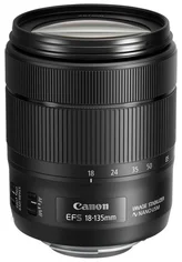 CANON objektív EF-S 18-135mm f/3,5-5,6 IS USM 1276C005