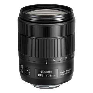 CANON objektiv EF-S 18-135mm f/3,5-5,6 IS USM