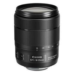 CANON objektiv EF-S 18-135mm f/3,5-5,6 IS USM 1276C005 - Objektivy