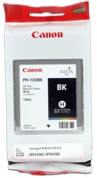 Canon PFI-103BK 2212B001