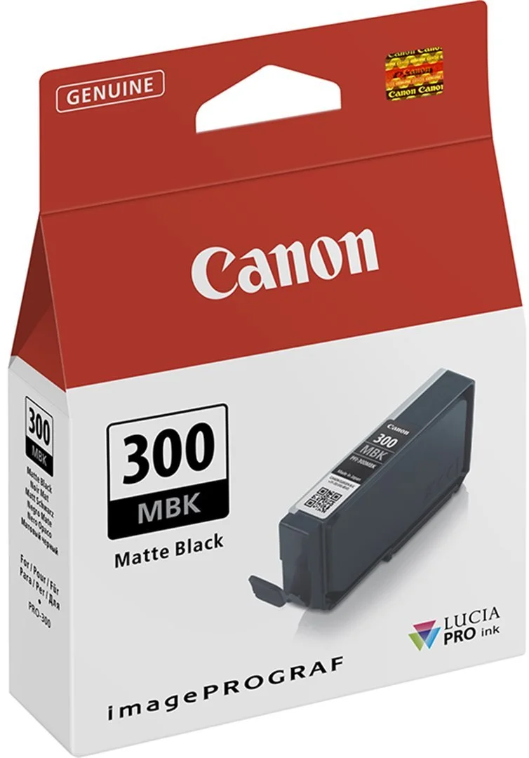 Canon PFI-300MBK 4192C001