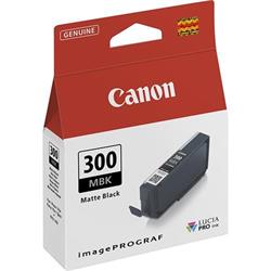 Canon PFI-300MBK