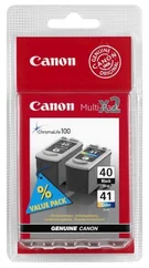 Canon PG-40 + CL-41 MultiPack 0615B043