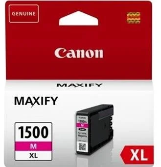 CANON PGI-1500XL M, purpurový 9194B001
