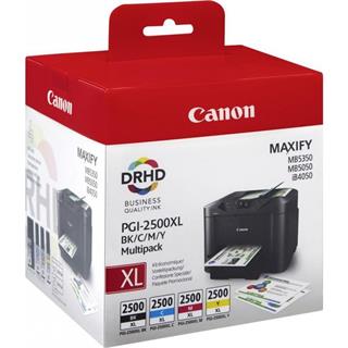 CANON PGI-2500XL BK/ C/ M/ Y multi pack