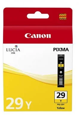 Canon PGI-29 Y 4875B001