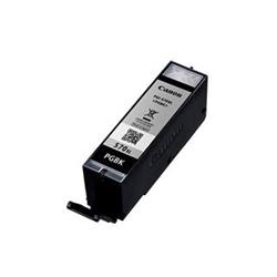 CANON PGI-570XL PGBK, čierny veľký, originálne 0318C001