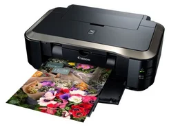 Canon PIXMA iP4850, A4, 9600x2400, 11,0/9,3 ESAT, duplex, CD/DVD/Blu-Ray®, USB 2.0