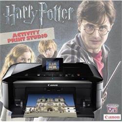 Canon PIXMA MG5350, A4, print/scan/copy, LCD display, WiFi, LAN, USB, duplex tisk na CD/DVD/Blu-Ray®