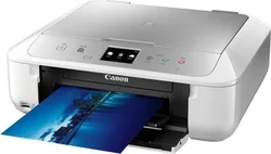 CANON PIXMA MG6853 bílá/stříbrná