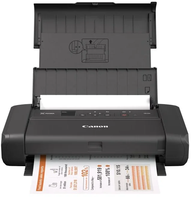 Canon PIXMA TR150 - s baterií