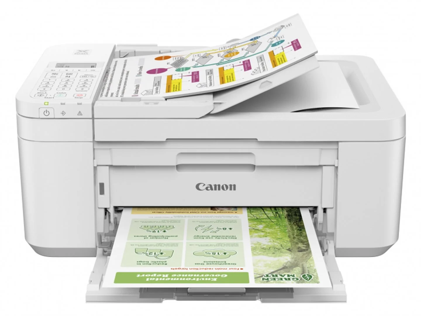 Canon PIXMA TR4651 5072C026