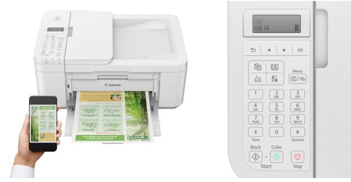 Canon PIXMA TR4651