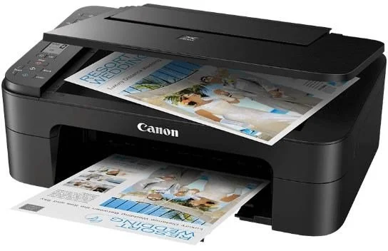 Canon PIXMA TS3355 čierna