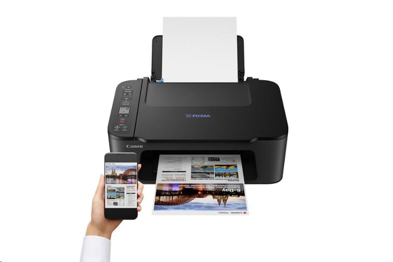 Canon PIXMA TS3450 Black