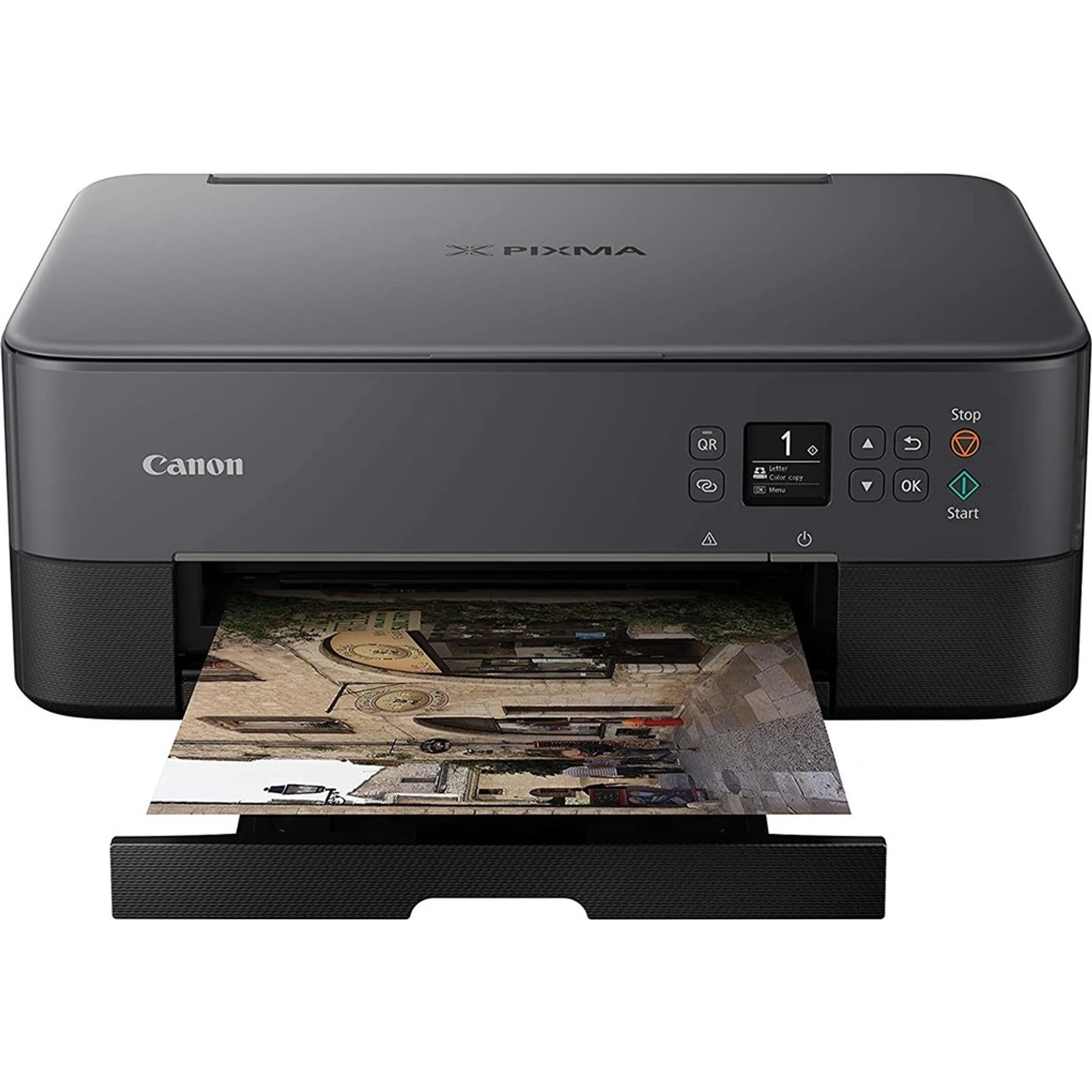 Canon PIXMA TS5350i čierna