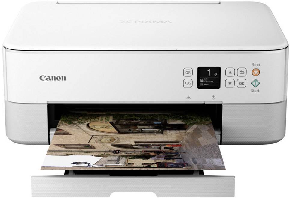 Canon PIXMA TS5351A biela