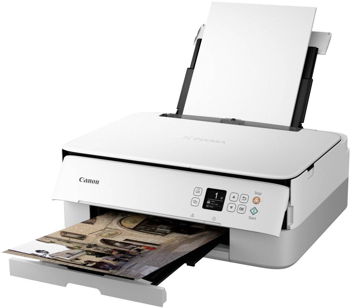 Canon PIXMA TS5351A biela