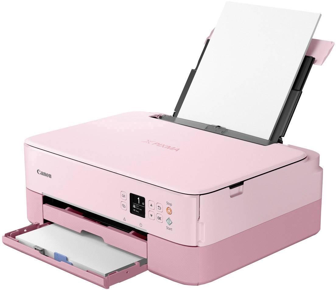 Canon PIXMA TS5352A růžová