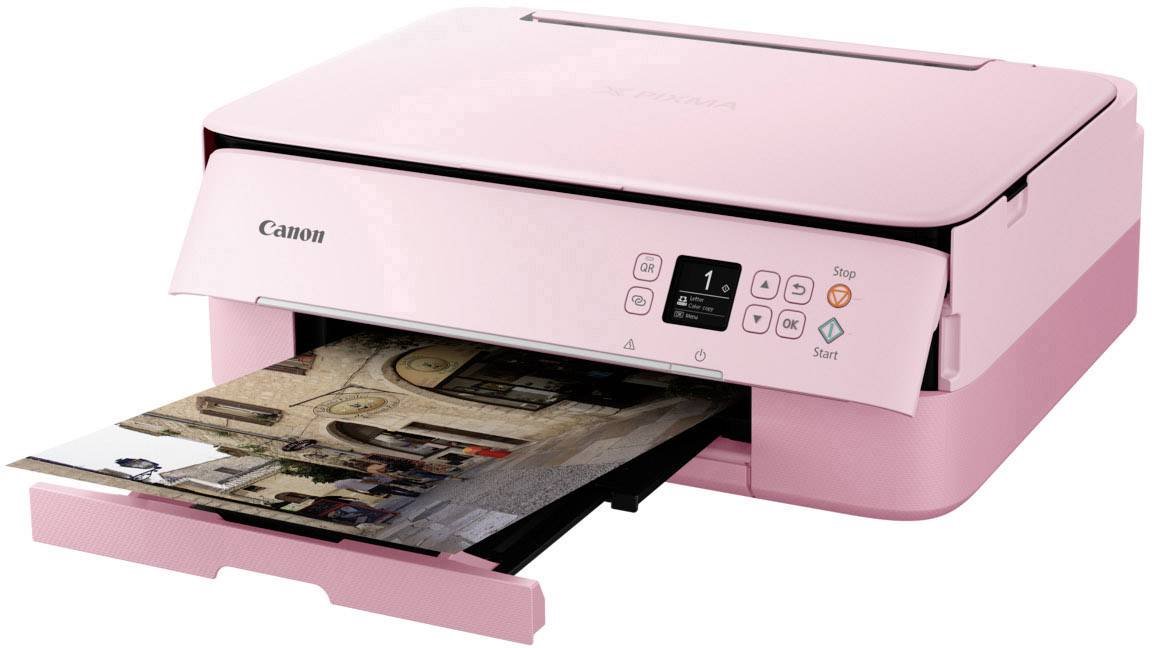 Canon PIXMA TS5352A růžová