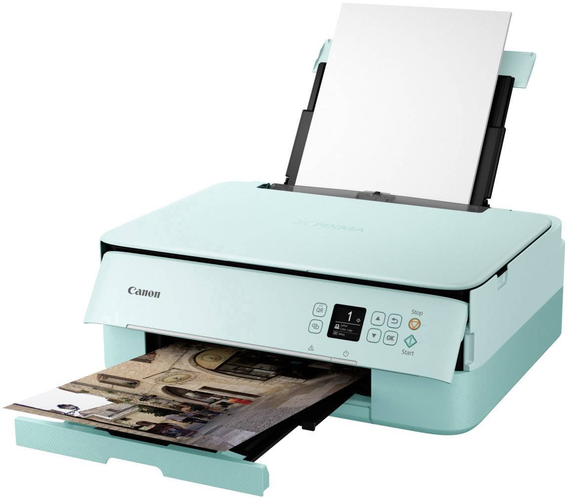 Canon PIXMA TS5353A zelená