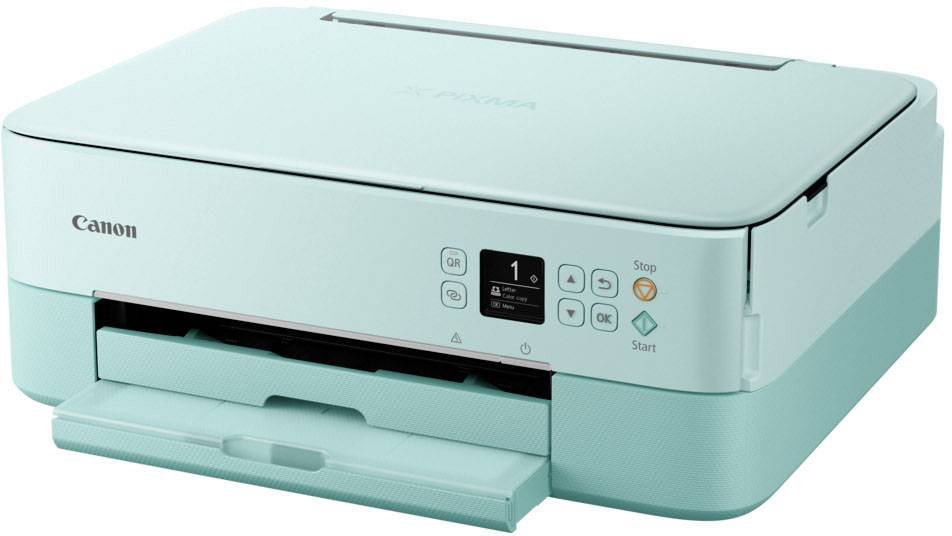 Canon PIXMA TS5353A zelená