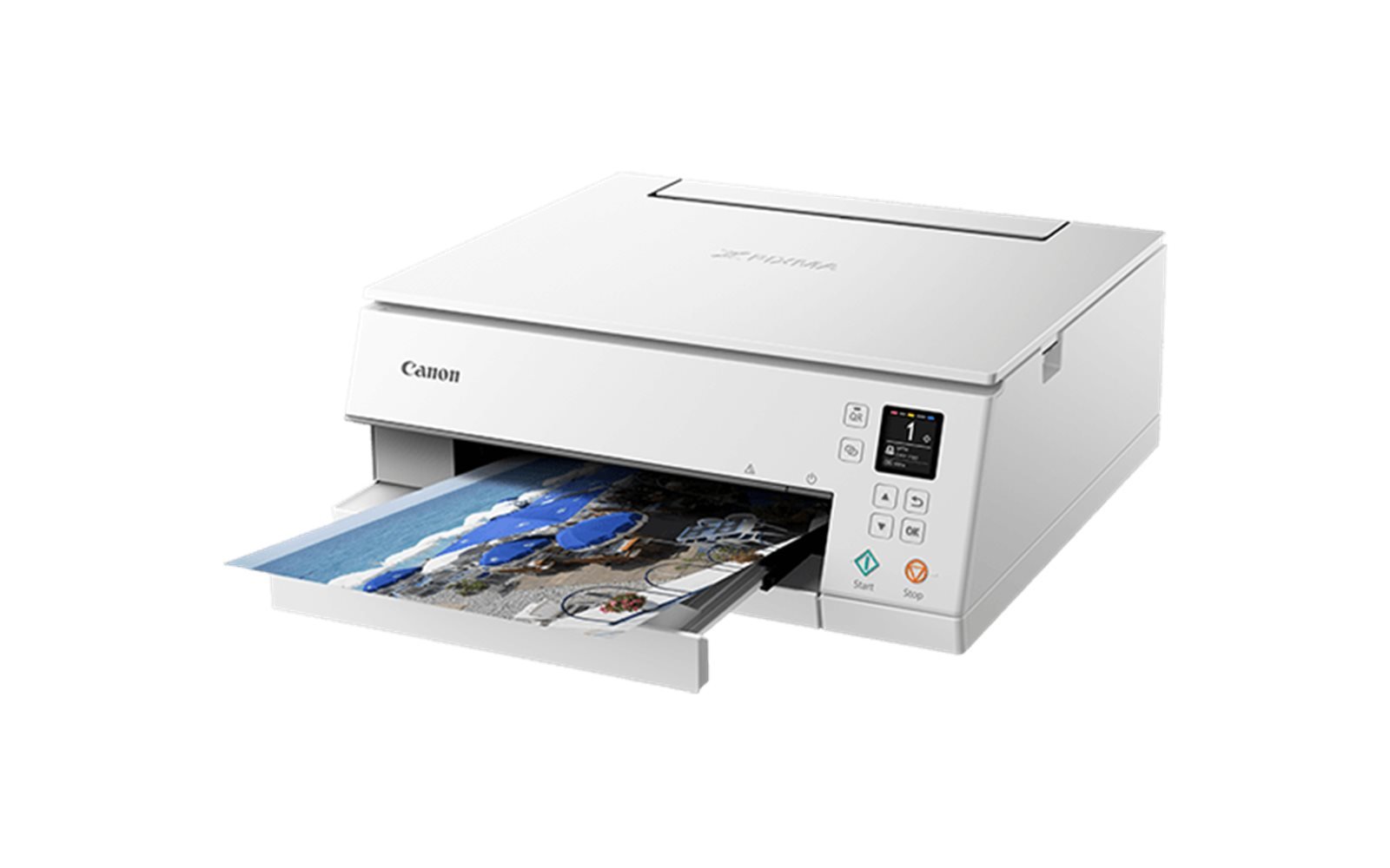 Canon PIXMA TS6351A biela