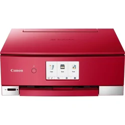 Canon PIXMA TS8252 Red