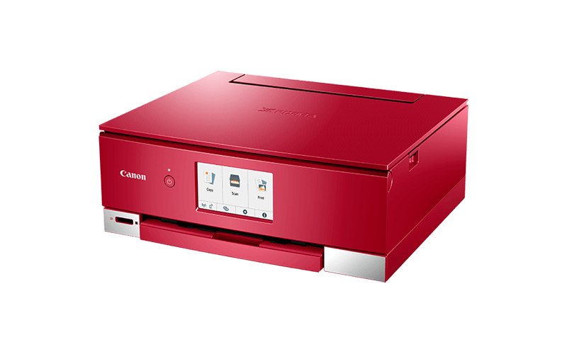 Canon PIXMA TS8352A červená