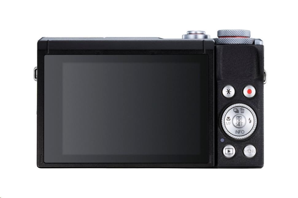 canon g7x mark ii audio overload