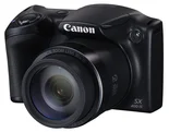 CANON PowerShot SX400 IS černý