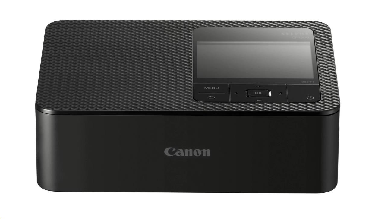 Canon Selphy CP1500 čierna + papiere RP-54