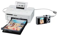Canon SELPHY CP820 bílá