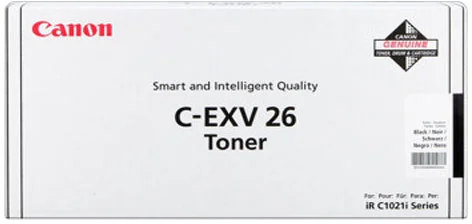 Canon Toner C-EXV26 Black 1660B006
