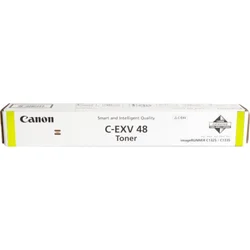 Canon toner pro iR-C1325iF, C1335iF yellow (C-EXV48) 9109B002 - Spotřební materiál