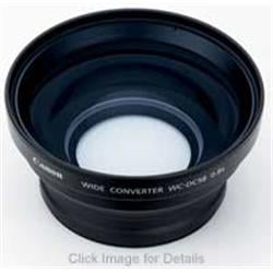 Canon WC-DC58B širokoúhlý konvertor pro G7