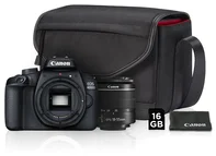CANON zrcadlovka EOS 4000D + 18-55mm Value Up Kit