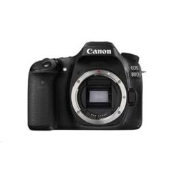 CANON zrcadlovka EOS 77D body