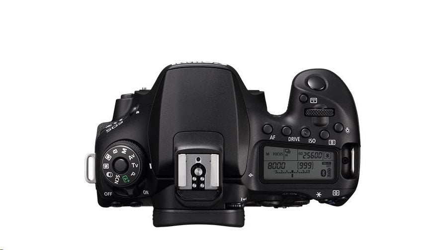 CANON zrcadlovka EOS 90D body