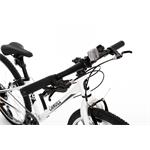 CANULL AIR 24" biely ultraľahký detský bicykel